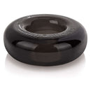 RingO Biggies Colossal Cock Ring made of black SEBS Silicone for enhanced pleasure and performance