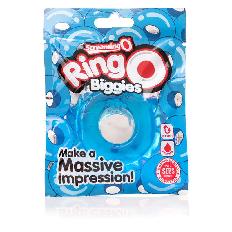 Screaming O SCREAMING O RING O BIGGIES BLUE at $3.99