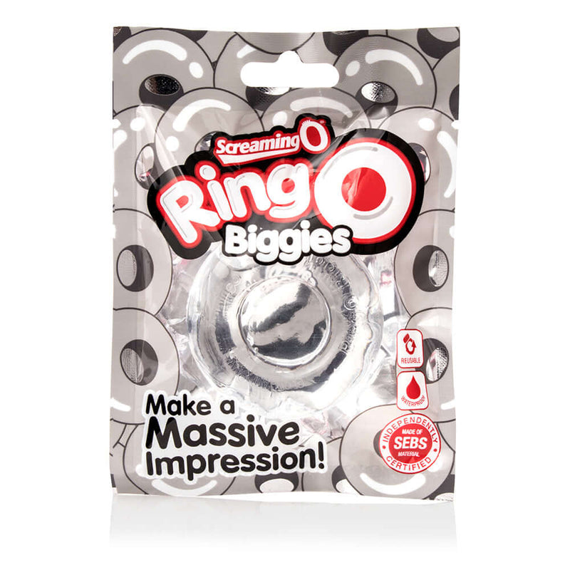 Screaming O SCREAMING O RING O BIGGIES IN POP BOX ASSORTED at $50.99