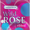 WILD ROSE RIBBED LUBRICATED CONDOMS 3PK-1