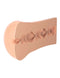 PDX F*ck Me Silly To Go Tight Ass F*ckhole Mega Stroker inner textured tunnel view