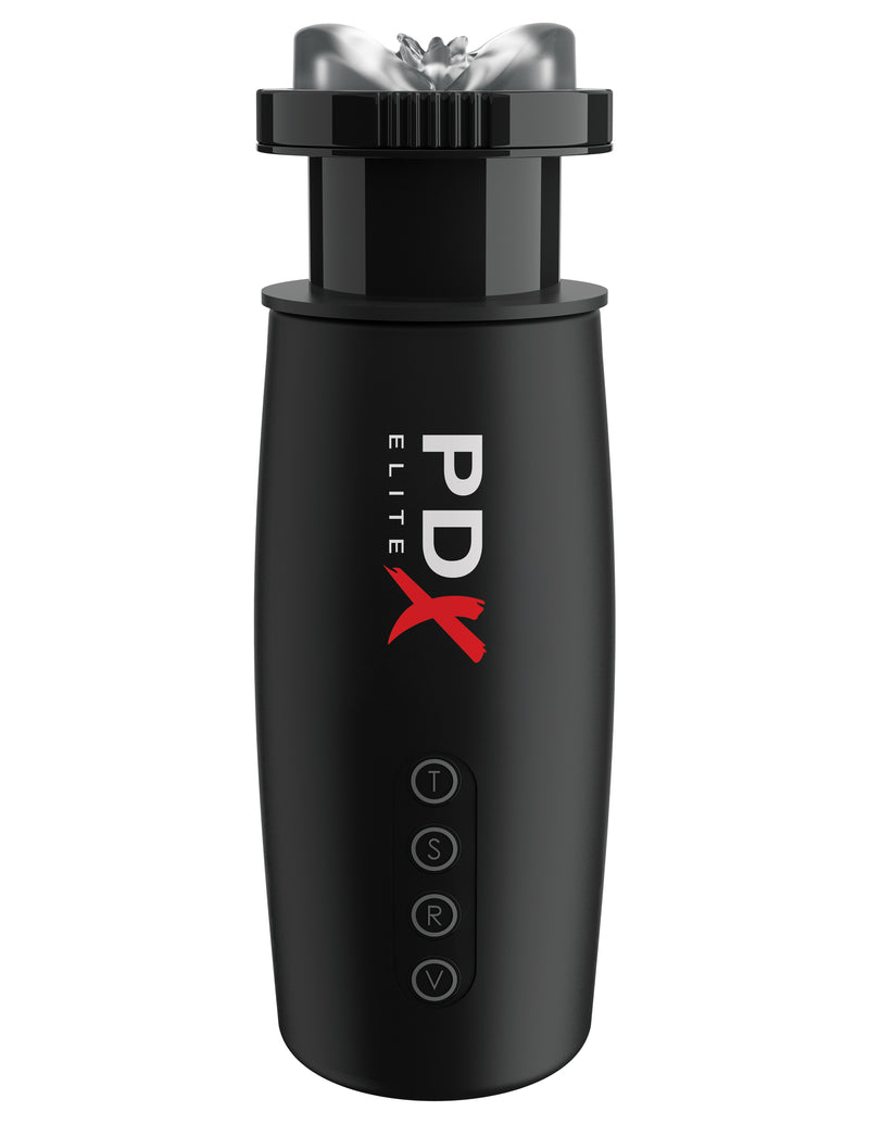 Pipedream Products PDX Elite Motorbator 2 Masturbation Device at $119.99