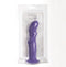 Maia Toys Riley Purple Silicone Dong 8 inches at $27.99