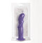 Maia Toys Riley Purple Silicone Dong 8 inches at $27.99