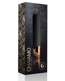 Rocks Off Chaiamo Black Bullet Vibrator at $39.99