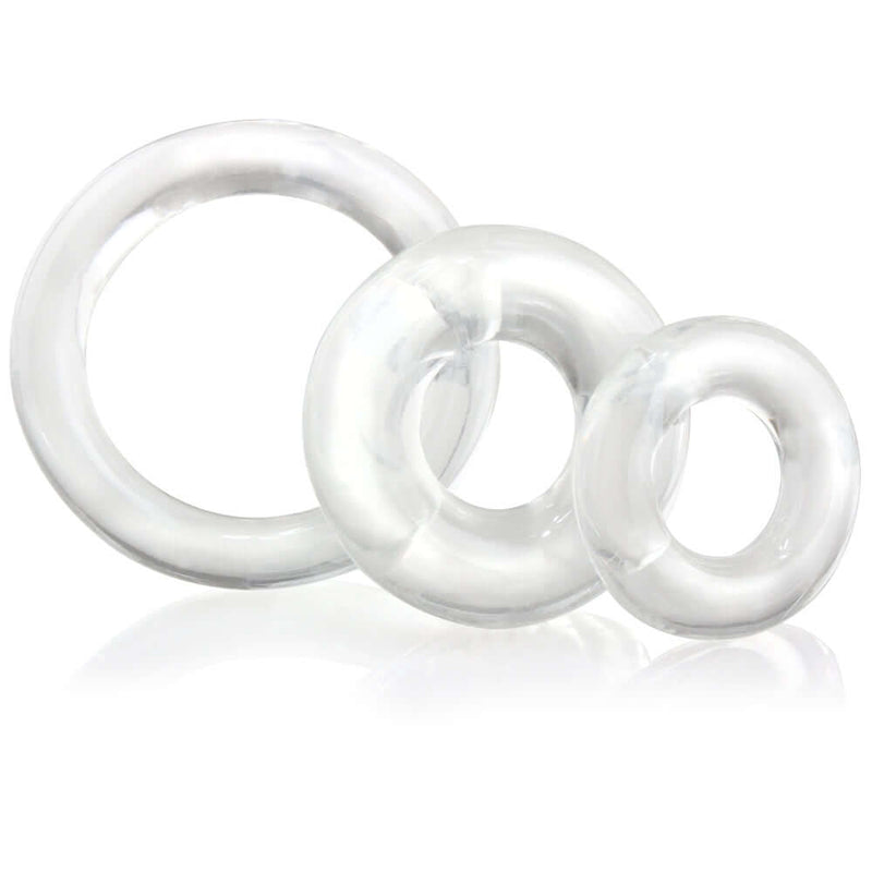 Screaming O Screaming O RingO X3 Clear at $5.99