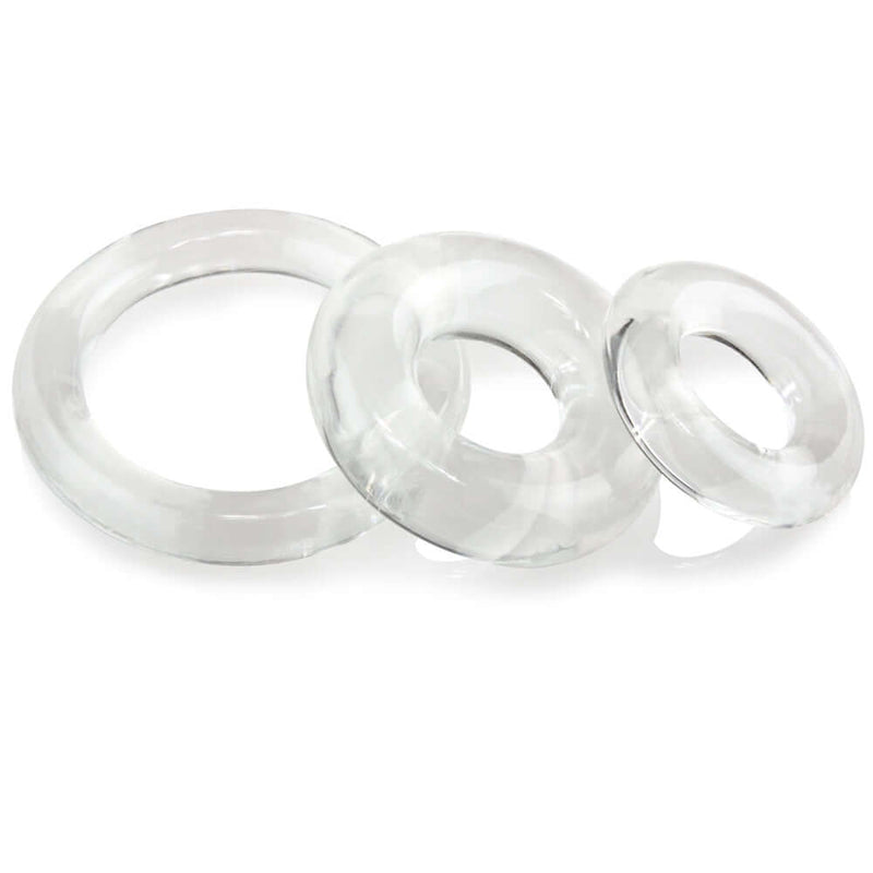 Screaming O Screaming O RingO X3 Clear at $5.99