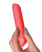 Sugarboo Cool Coral Rechargeable Coral Vibrator