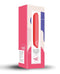 Sugarboo Cool Coral Rechargeable Coral Vibrator