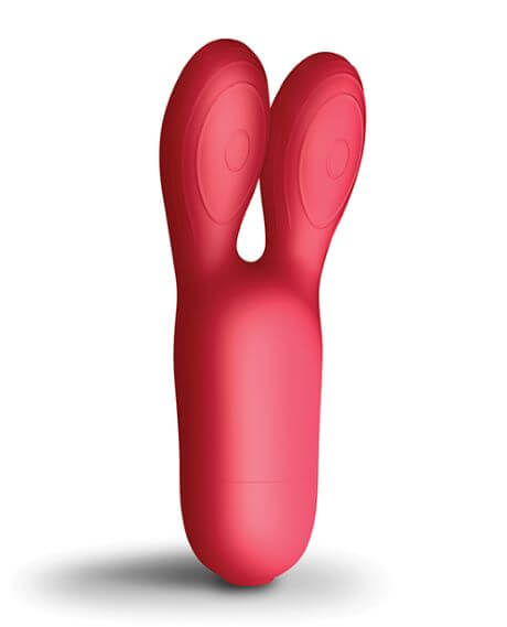 Sugarboo Coral Kiss Rabbit Ears Vibrator
