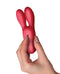 Sugarboo Coral Kiss Rabbit Ears Vibrator