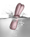 Sugarboo Bunnie Boo Blush Rabbit style Vibrator