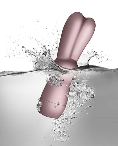 Sugarboo Bunnie Boo Blush Rabbit style Vibrator
