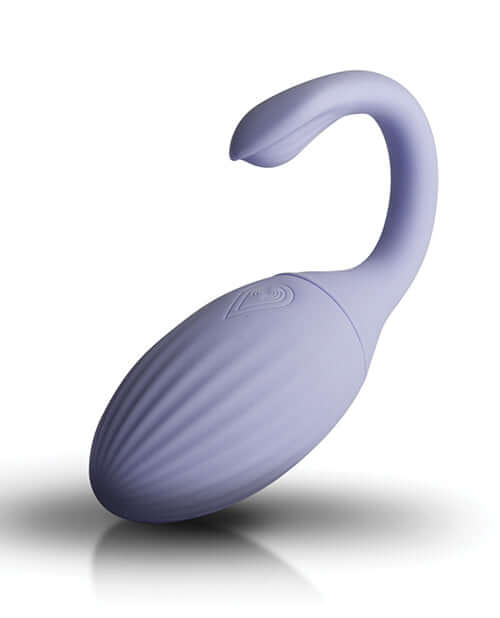 Niya Number 1 Cornfield Silicone Kegel Vibrator by Rocks Off Toys: Dual-Motor, Flexible, Waterproof