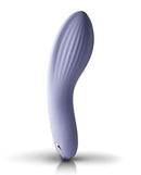 Niya 2 Cornflower the Couple's Massager Vibrator Purple