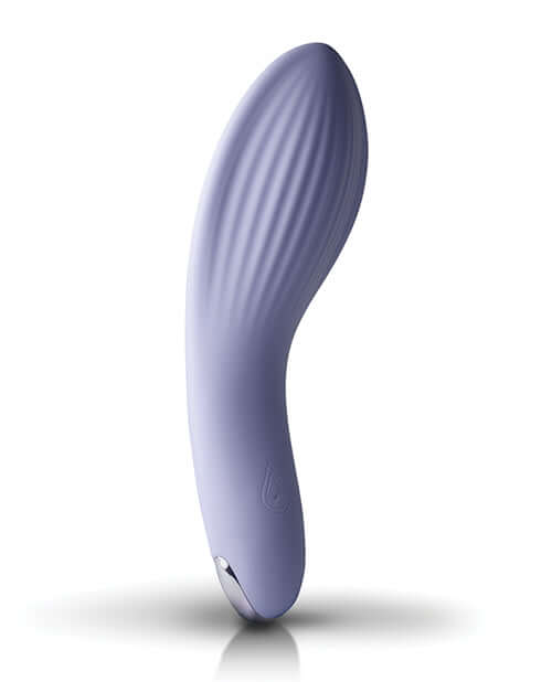 Niya 2 Cornflower the Couple's Massager Vibrator Purple