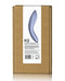Niya 2 Cornflower the Couple's Massager Vibrator Purple