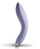 Niya 2 Cornflower the Couple's Massager Vibrator Purple