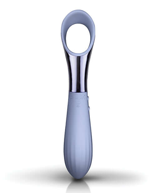 Niya 3 Cornflower Finger Vibrator