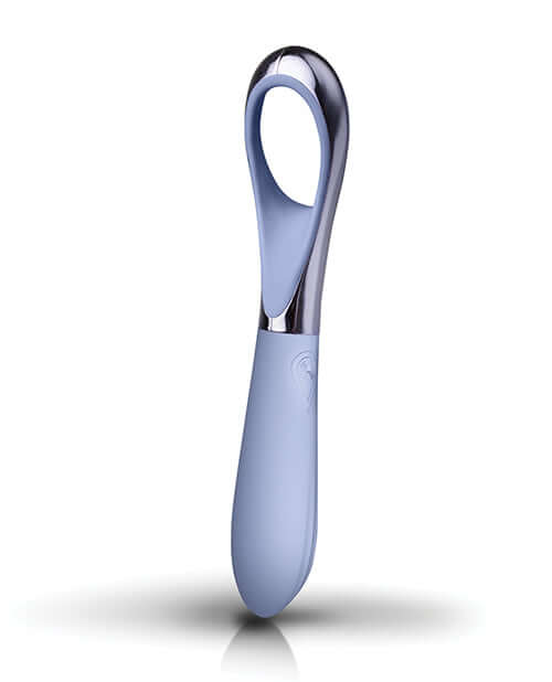 Niya 3 Cornflower Finger Vibrator