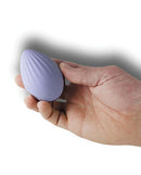 Niya 4 Cornflower Purple Vibrating Egg - Your Path to Sensual Bliss