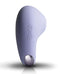 Niya 6 Intimate Air Pressure Cornflower Clitoral Stimulator Purple