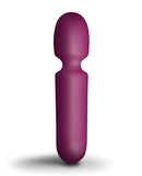 Sugarboo Playful Passion Burgundy Wand Massager
