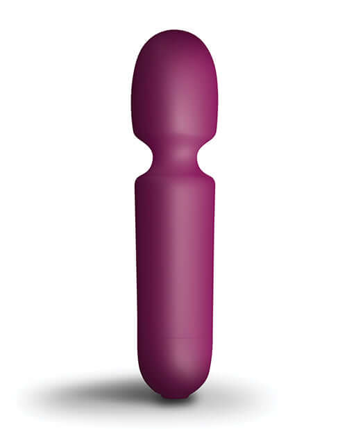 Sugarboo Playful Passion Burgundy Wand Massager