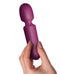 Sugarboo Playful Passion Burgundy Wand Massager