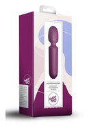 Sugarboo Playful Passion Burgundy Wand Massager