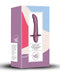 Sugarboo Tickety Boo Quest Mauve Prostate Bullet Vibrator