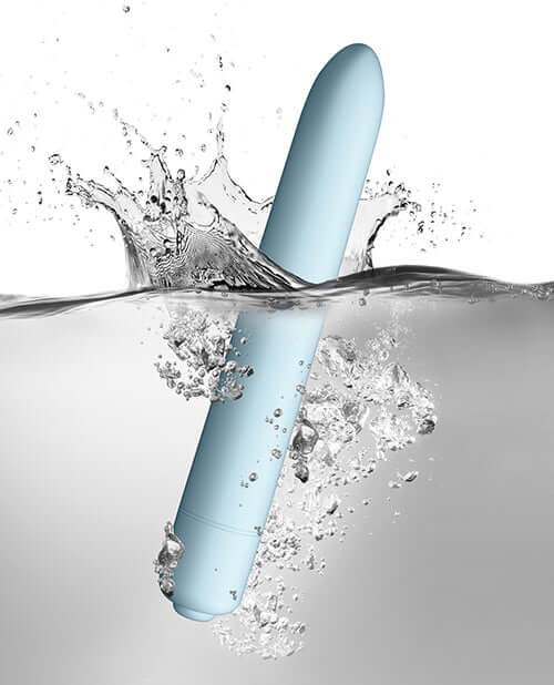 Sugarboo Sugar Blue Bullet Vibrator by Rocks Off Toys: Elevate Your Sensual Experiences with Perfectly Crafted Intimacy