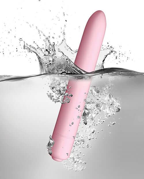 Rocks Off Sugar Boo Pink Bullet Vibrator - A Symphony of Sensations