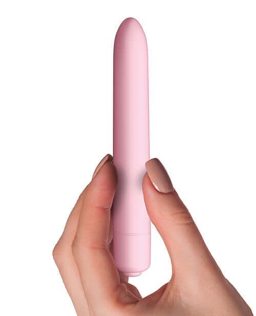 Rocks Off Sugar Boo Pink Bullet Vibrator - A Symphony of Sensations