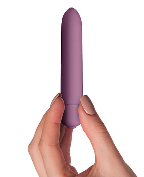 Sugarboo Berri Blossom Mauve Bullet Vibrator