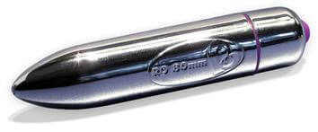 BULLET 80MM CHROME-1