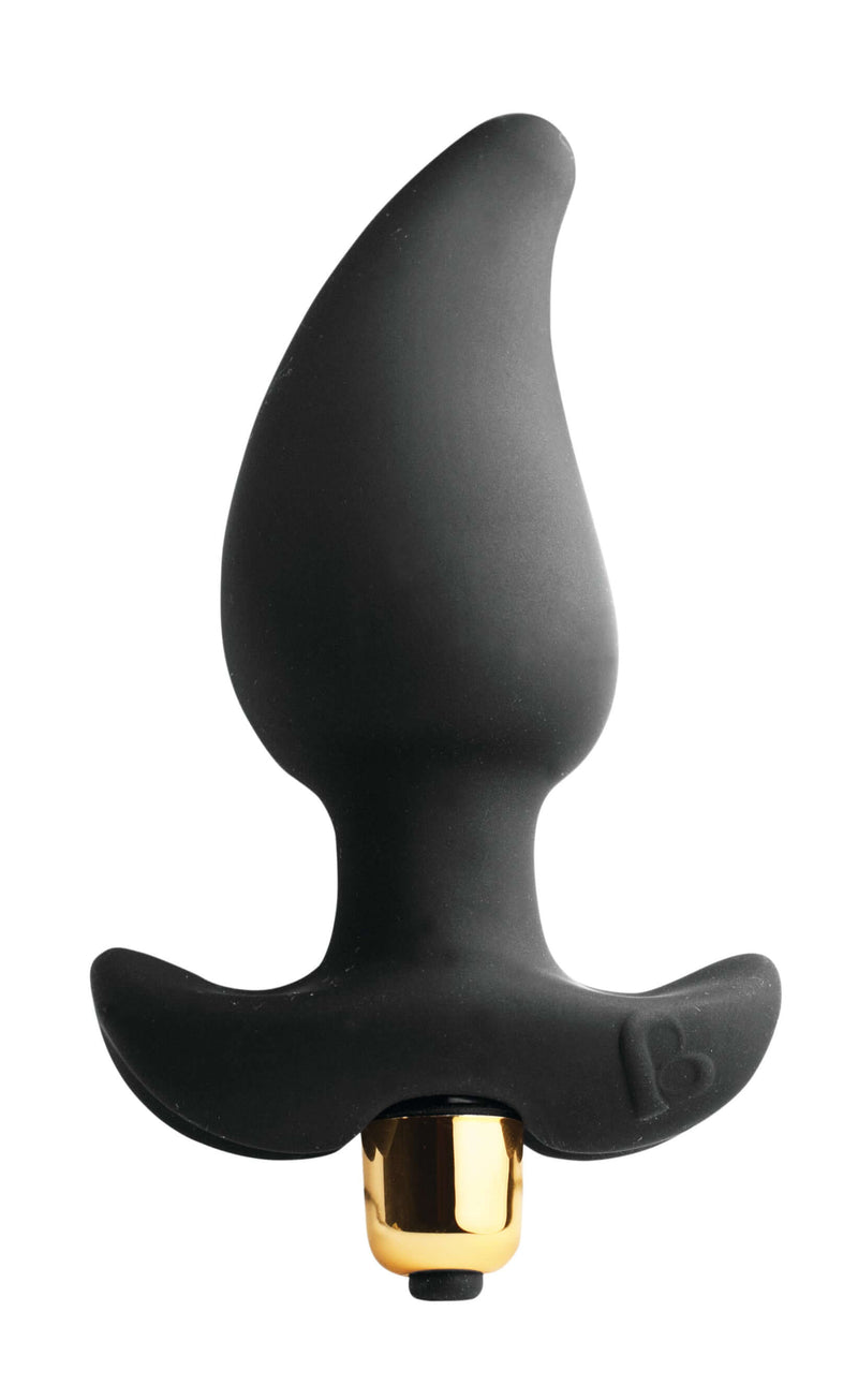 Rocks Off Butt Quiver Black at $29.99