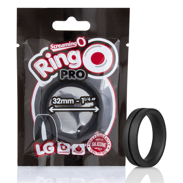 Screaming O Screaming O Ringo Pro Black at $4.99