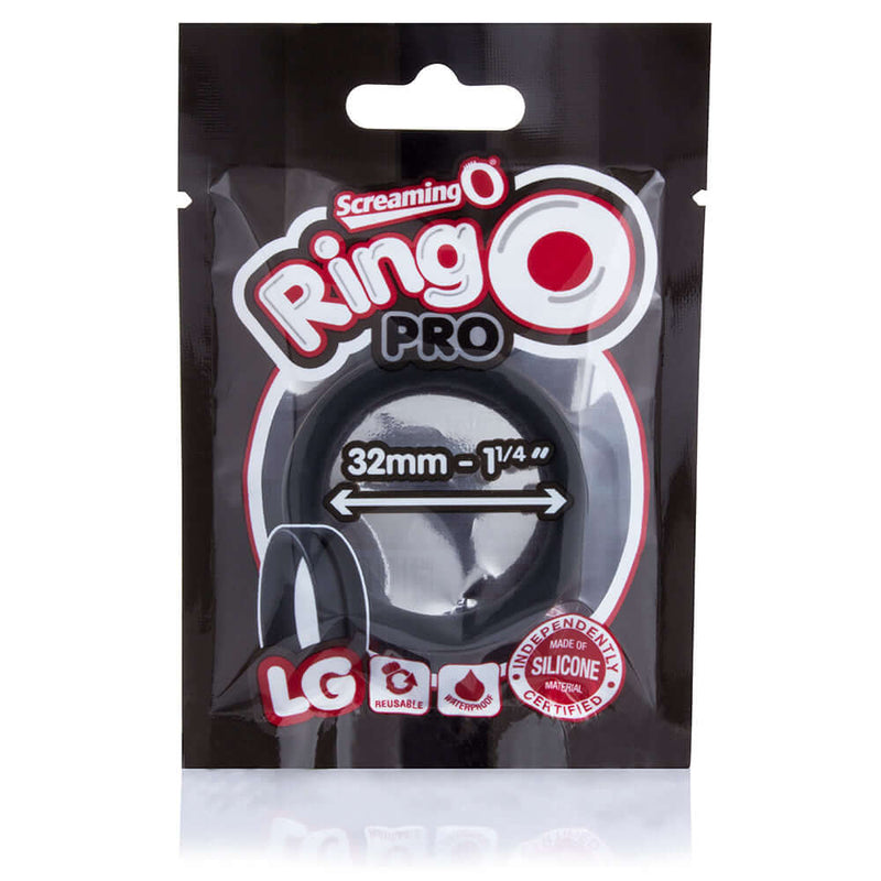 Screaming O Screaming O Ringo Pro Black at $4.99