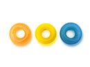 Rascal Toys Rascal Toys D-Ring Glow in the Dark Cock Rings X3 at $11.99