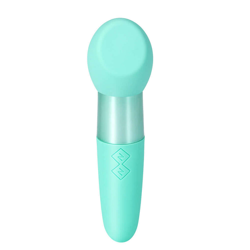 RINA DUAL VIBRATOR TEAL-0