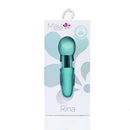 RINA DUAL VIBRATOR TEAL-2