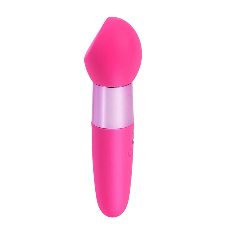 RINA DUAL VIBRATOR PINK-2