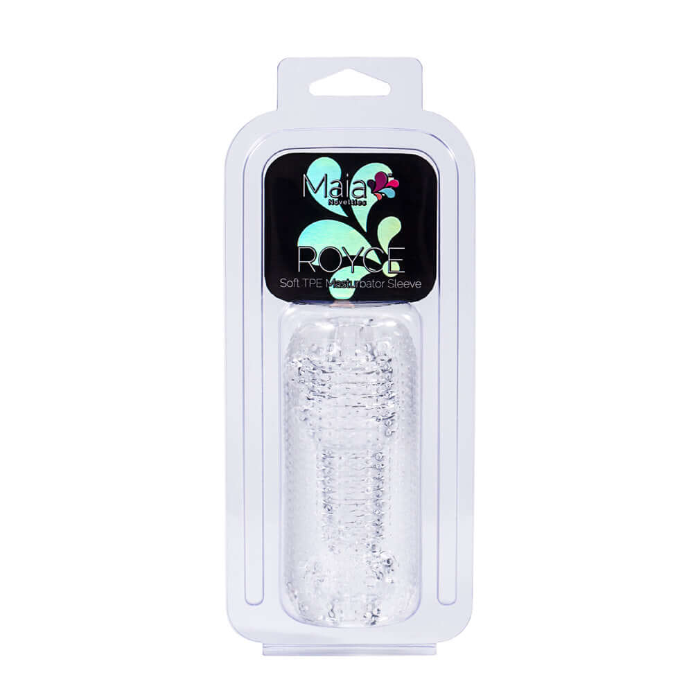Maia Toys Royce Crystal Masturbator