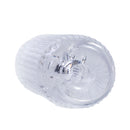 ROYCE CRYSTAL MASTURBATOR CLEAR-1