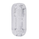 ROYCE CRYSTAL MASTURBATOR CLEAR-2