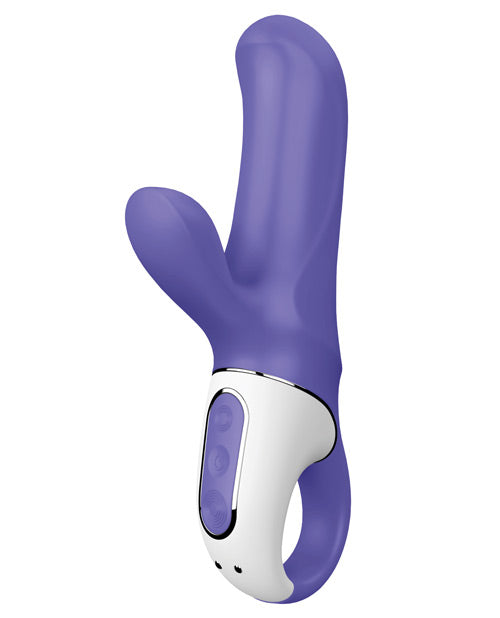 Satisfyer Satisfyer Vibe Magic Bunny Purple Rabbit Style Vibrator* at $41.99
