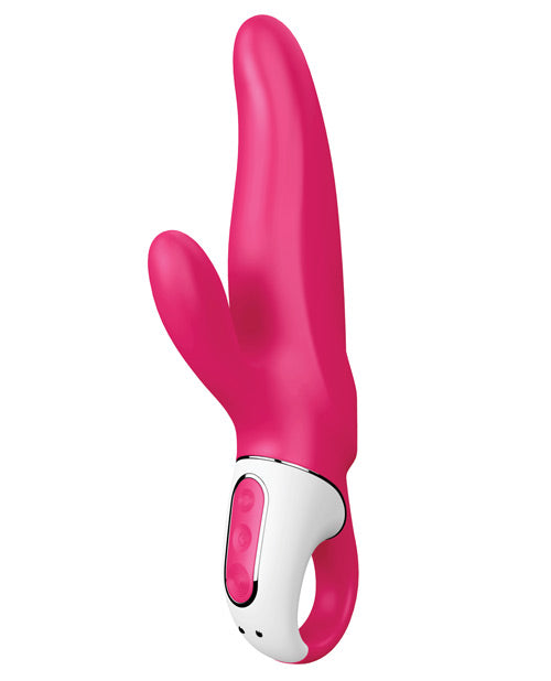 Satisfyer Satisfyer Vibes Mr. Rabbit Pink Vibrator* at $41.99