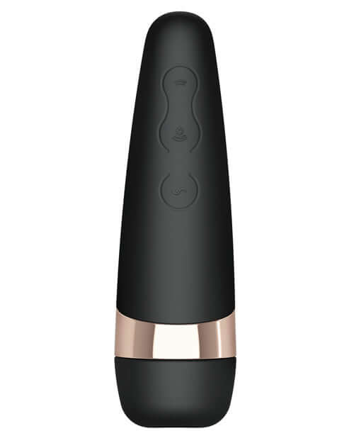 Satisfyer Satisfyer Pro 3 Vibrations Clitoral Stimulator* at $49.99