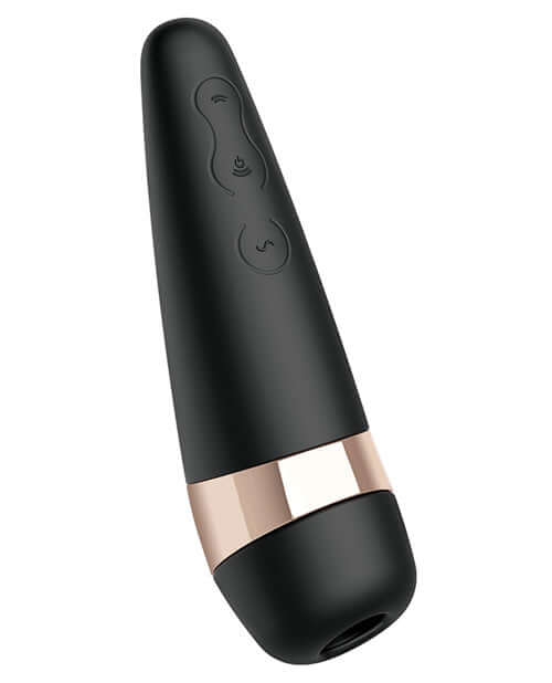 Satisfyer Satisfyer Pro 3 Vibrations Clitoral Stimulator* at $49.99